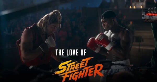 Filme live-action de Street Fighter ganha trailer!