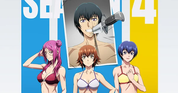Grand Blue Dreaming ganha 4ª temporada